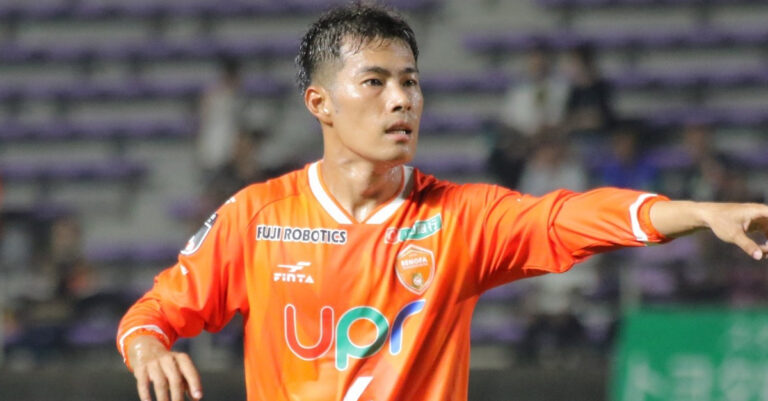 สารัช รับ ยังต้องพัฒนา หลังประเดิมเกมแรก ใน เจลีก 2 แล้ว