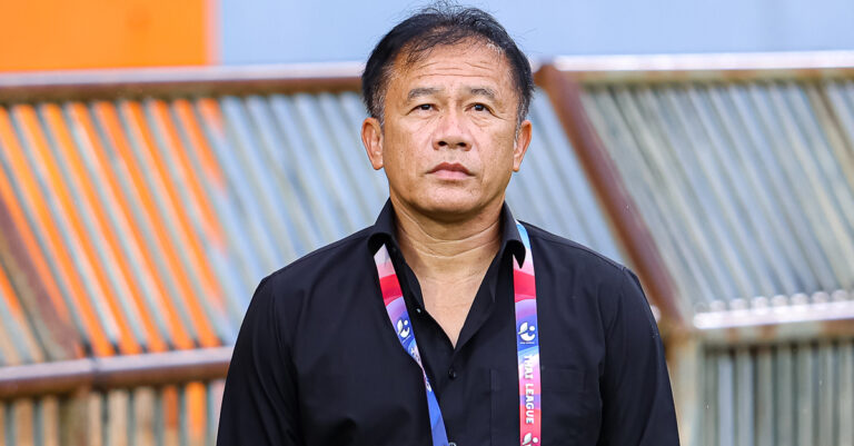 โค้ชเตี้ย รับ ทีมเล่นไม่ดี ทำพ่าย สุโขทัย 2 ต่อ 0