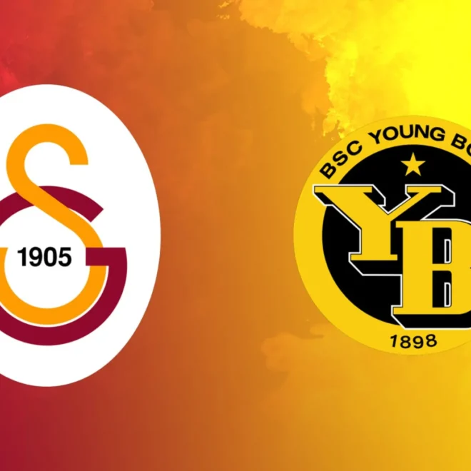 ดูฟุตบอล ยูฟ่า แชมเปี้ยนส์ ลีก 2024/25 รอบเพลย์ออฟ นัดที่ 2 กาลาตาซาราย พบกับ ยัง บอยส์ 27/8/67