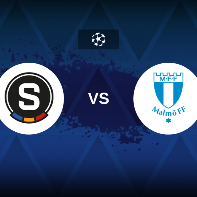 ดูฟุตบอล ยูฟ่า แชมเปี้ยนส์ ลีก 2024/25 รอบเพลย์ออฟ นัดที่ 2 สปาร์ต้า ปราก พบกับ มัลโม 27/8/67