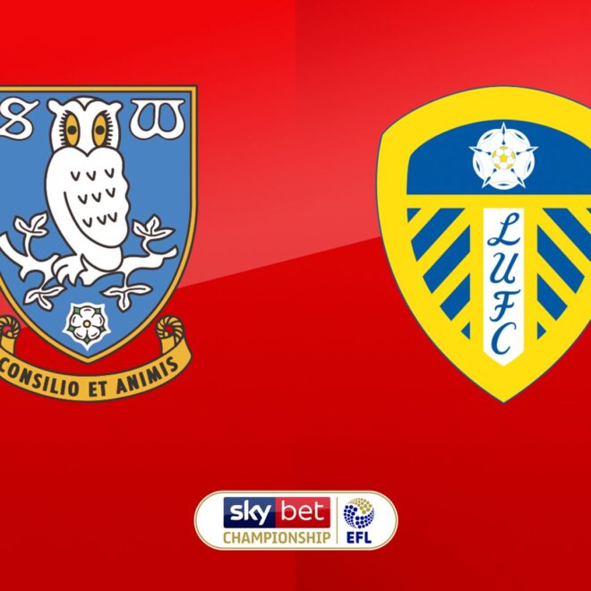 ดูฟุตบอล แชมเปี้ยนชิพ อังกฤษ 2024/25 เชฟฟิลด์ เว้นส์เดย์ พบกับ ลีดส์ ยูไนเต็ด 23/8/67