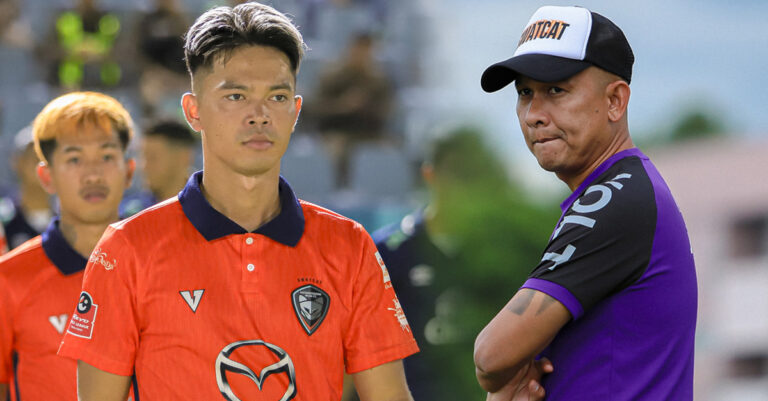 โค้ชโจ ไม่กังวล แม้ตัวหลัก เจ็บหนัก ในเกมกับ นครปฐม