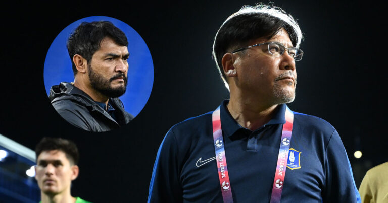 อดีตโค้ชบีจี โพสต์ให้กำลังใจ เทกุระโมริ หลังพาทีม แพ้ ระยอง ผิดฟอร์ม