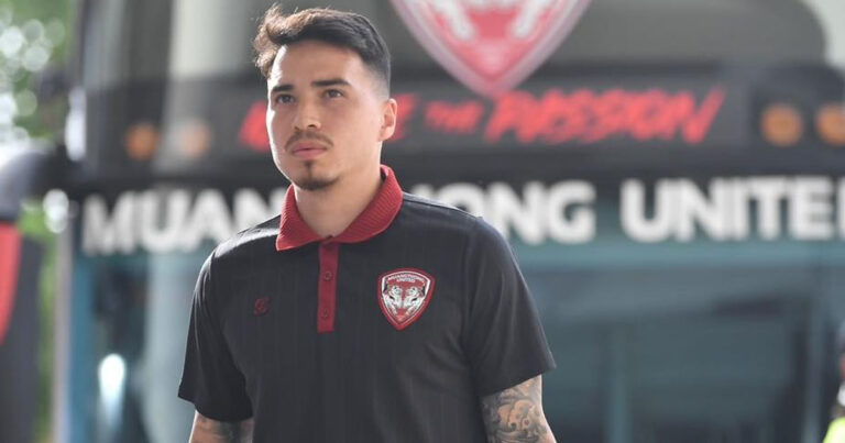 โด เชื่อ เมืองทอง ดีขึ้นเยอะ หลังประเดิมชัยชนะ เหนือ ลำพูน