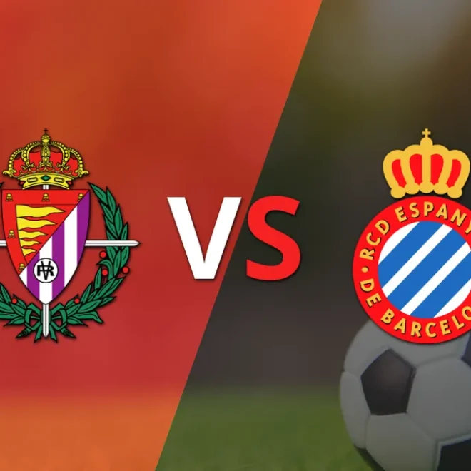 ดูฟุตบอล ลาลีกา สเปน 2024/25 เรอัล บายาโดลิด พบกับ เอสปันญ่อล 19/8/67