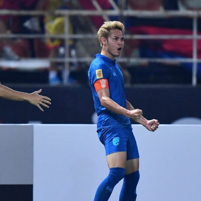 ธีรศิลป์ ผนึกกำลัง ธีราทร ติดโผ! ทีมยอดเยี่ยมประจำสัปดาห์ เอเอฟซี แชมเปี้ยนส์ลีก