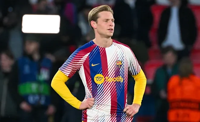 เดโก้ ลั่น บาร์เซโลน่า ยังต้องการ เดอ ยอง