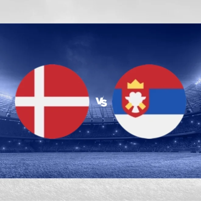 วิเคราะห์บอลวันนี้ ยูฟ่า เนชั่นส์ ลีก 2024 : เดนมาร์ก พบกับ เซอร์เบีย