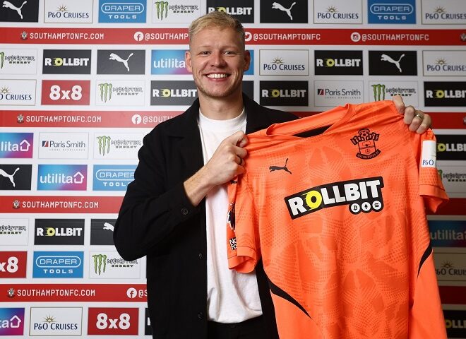 ขายขาด! อาร์เซน่อล แยกทาง แรมส์เดล ปล่อยซบ เซาแธมป์ตัน 25 ล้านปอนด์