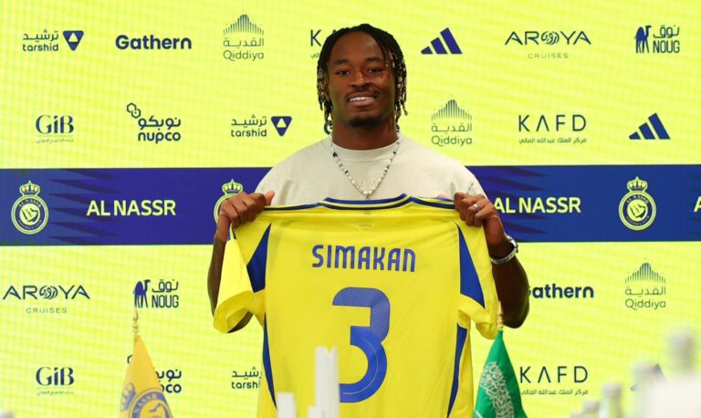 ซิมาก็อง อำลา ไลป์ซิก โยกโกยเงิน ซาอุ กับ อัล นาเซอร์