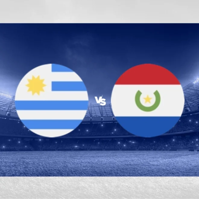 วิเคราะห์บอลวันนี้ ฟุตบอลโลก 2026 รอบคัดเลือก โซนอเมริกาใต้ : อุรุกวัย พบกับ ปารากวัย