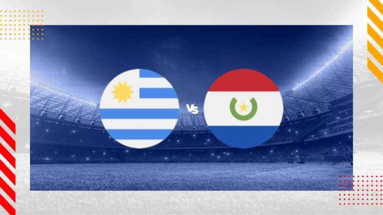 วิเคราะห์บอลวันนี้ ฟุตบอลโลก 2026 รอบคัดเลือก โซนอเมริกาใต้ : อุรุกวัย พบกับ ปารากวัย