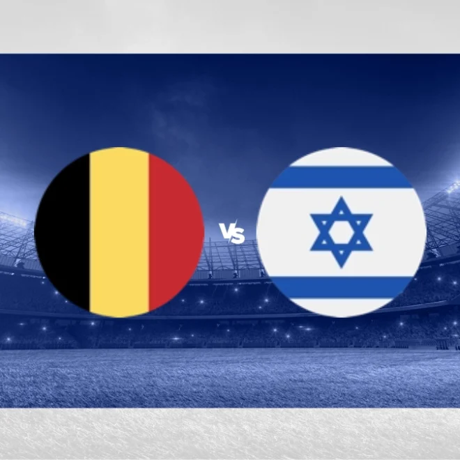 วิเคราะห์บอลวันนี้ ยูฟ่า เนชั่นส์ ลีก : เบลเยี่ยม พบกับ อิสราเอล