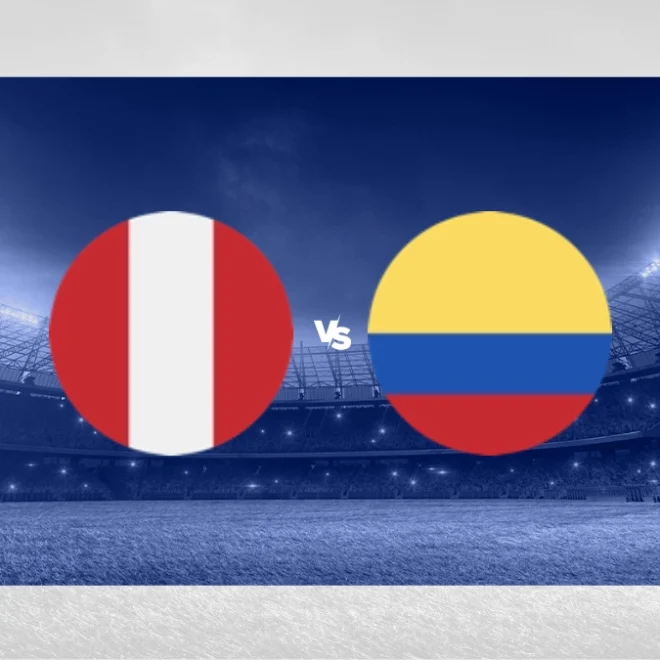 วิเคราะห์บอลวันนี้ ฟุตบอลโลก 2026 รอบคัดเลือก โซนอเมริกาใต้ : เปรู พบกับ โคลอมเบีย