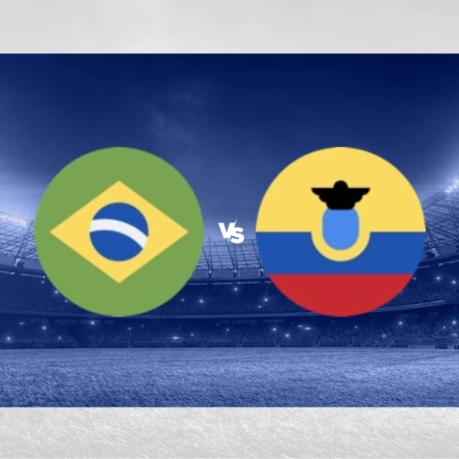 วิเคราะห์บอลวันนี้ ฟุตบอลโลก 2026 รอบคัดเลือก โซนอเมริกาใต้ : บราซิล พบกับ เอกวาดอร์