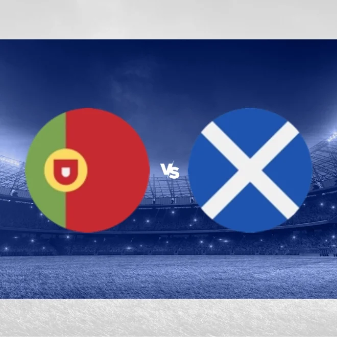 วิเคราะห์บอลวันนี้ ยูฟ่า เนชั่นส์ ลีก 2024 : โปรตุเกส พบกับ สกอตแลนด์