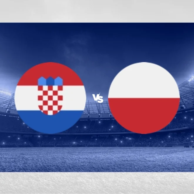 วิเคราะห์บอลวันนี้ ยูฟ่า เนชั่นส์ ลีก 2024 : โครเอเชีย พบกับ โปแลนด์