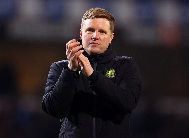 ฮาว รับ อยากคุม นิวคาสเซิล อีกยาว แต่อะไรก็เกิดขึ้นได้