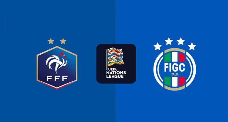 ดูฟุตบอล ยูฟ่า เนชั่นส์ ลีก 2024 ฝรั่งเศส พบกับ อิตาลี 6/9/67
