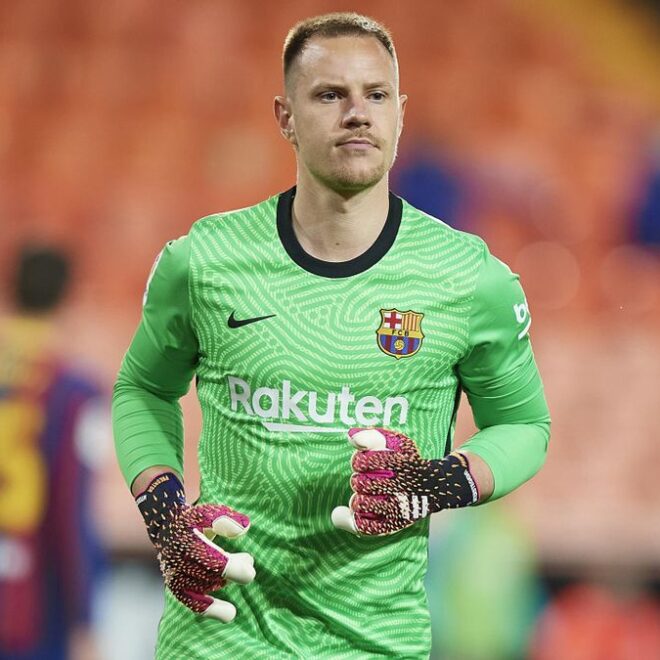 สเตเก้น สุดปลื้ม ยึดมือ 1 เยอรมัน ได้เรียบร้อย