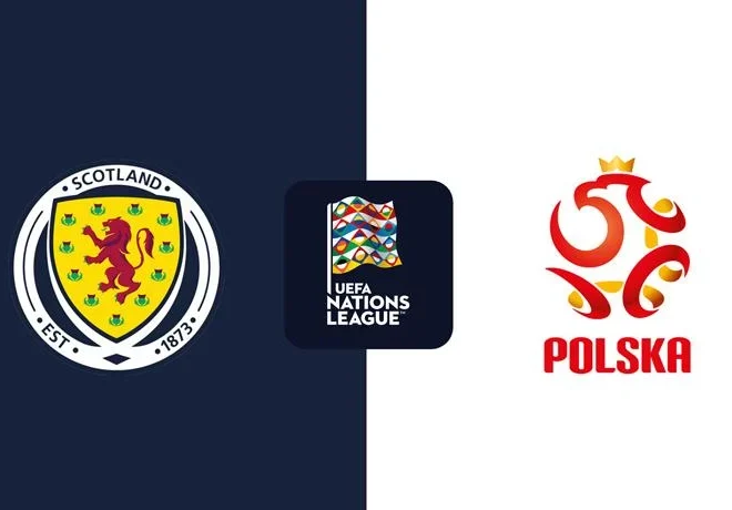 ดูฟุตบอล ยูฟ่า เนชั่นส์ ลีก 2026 สกอตแลนด์ พบกับ โปแลนด์ 5/9/67