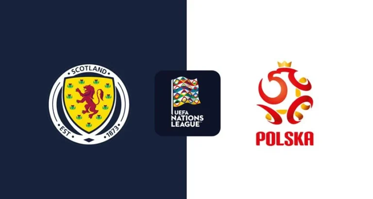 ดูฟุตบอล ยูฟ่า เนชั่นส์ ลีก 2026 สกอตแลนด์ พบกับ โปแลนด์ 5/9/67