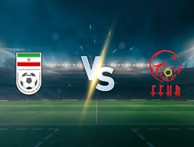 ดูฟุตบอลโลก รอบคัดเลือก โซนเอเชีย 2026 อิหร่าน พบกับ คีร์กีซสถาน 5/9/67