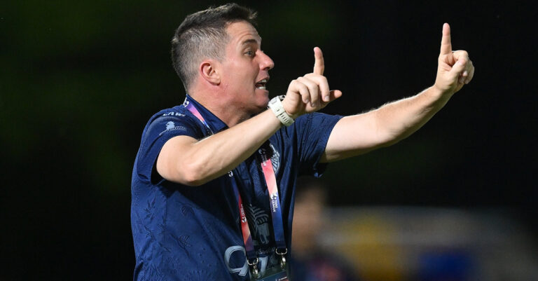 ออสมาร์ เป็นปลื้ม พา บุรีรัมย์ คว้า 15 แต้มเต็ม