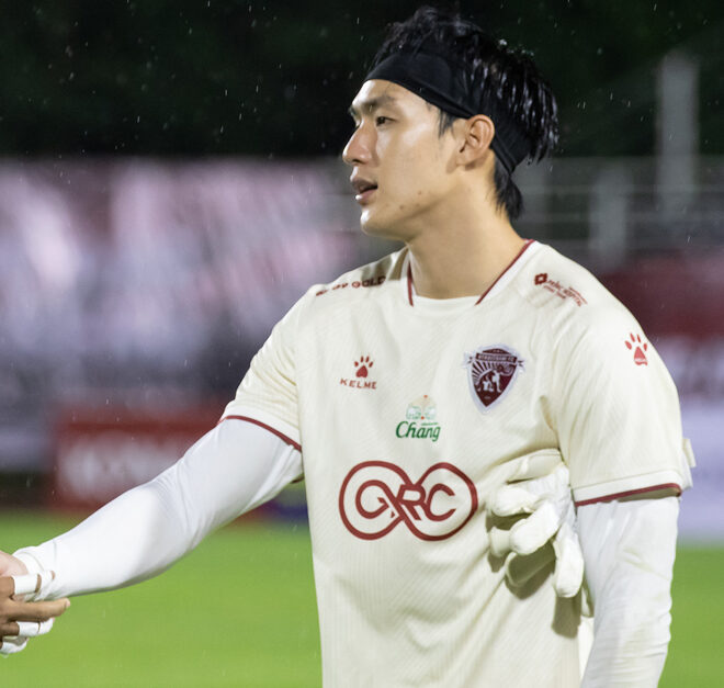 บุญยเกียรติ ดีใจ ช่วย อุทัย คว้า 3 แต้มแรกในบ้านได้