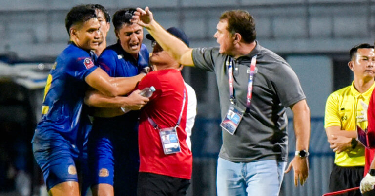 คาร์ลอส พอใจ ได้ 1 แต้มสำคัญ จาก นครราชสีมา