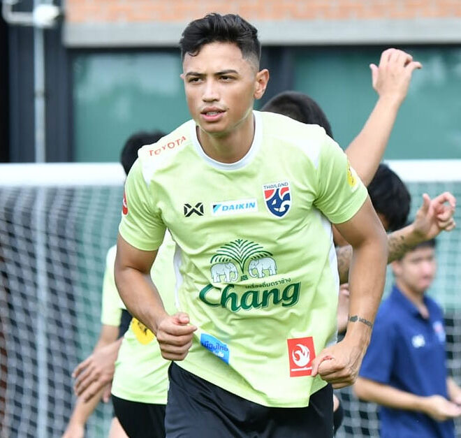 แพททริค รับ มีความสุข ติดทีมชาติไทย ชุดใหญ่ ครั้งแรก