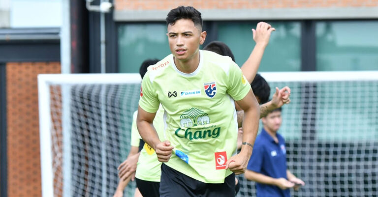 แพททริค รับ มีความสุข ติดทีมชาติไทย ชุดใหญ่ ครั้งแรก