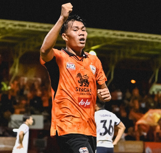 โอเว่น ดีใจ ยิงได้ แม้ เชียงราย ได้แค่เสมอ ประจวบ