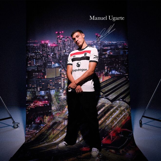 ปีศาจแดง เปิดตัว อูการ์เต้ จาก เปแอชเช ค่าตัว 50 ล้านปอนด์