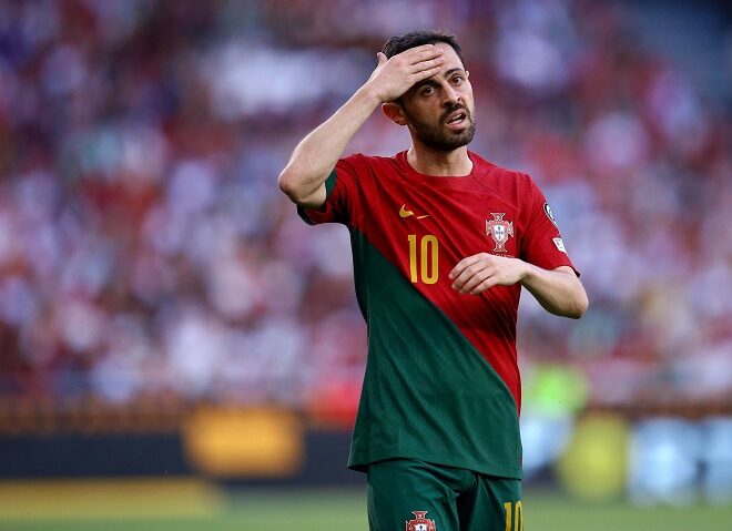 แบร์นาโด้ โอด โปรแกรมบอล แน่นเกินไป