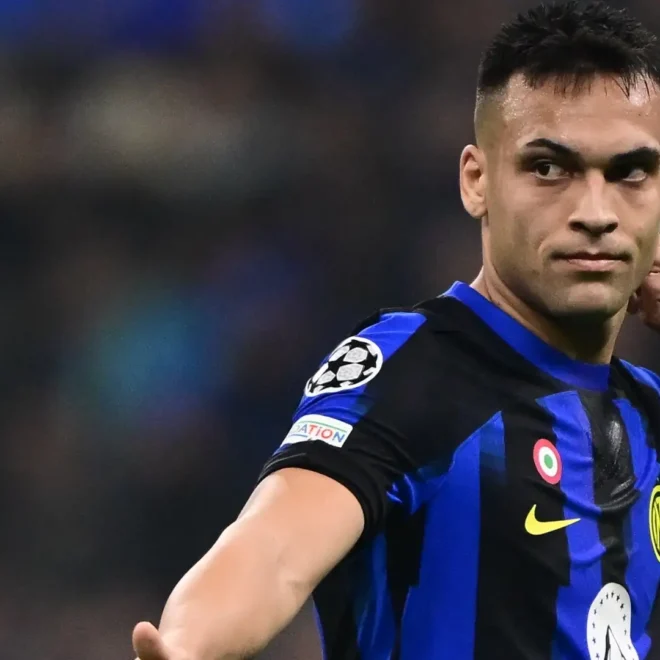 คันนาวาโร่ เชื่อ ทั้งลีกกัลโช่ มีแค่ เลาทาโร่ ดีพอ ซิตี้ และ ราชันย์