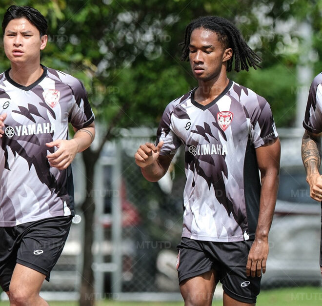 รณฤทธิ์ อัพเดทความพร้อม เมืองทอง ก่อนลุยศึกสโมสรเอเชีย