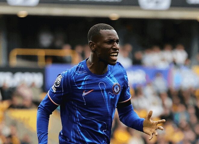 พอใจผลงาน! เชลซี ต่อสัญญาใหม่ กับ เแจ็คสัน ถึงปี 2033