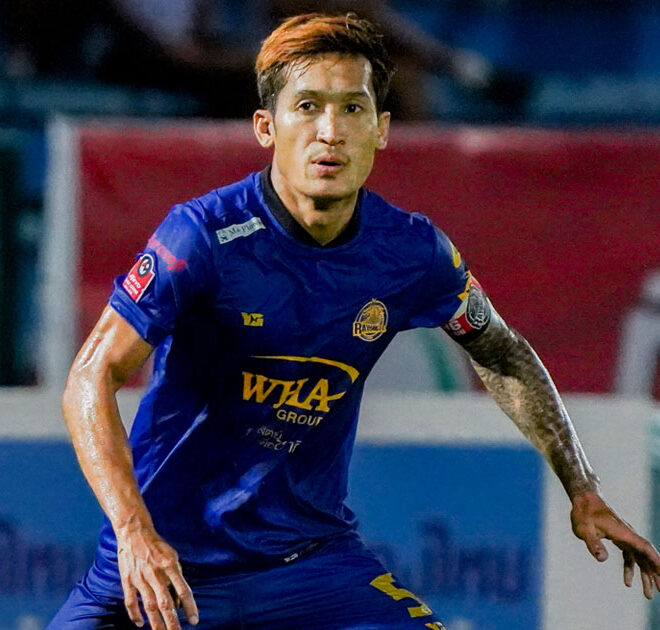 วสุศิวกิจ สุดเสียดาย อดพา ระยอง คว้าสามแต้ม จาก โคราช