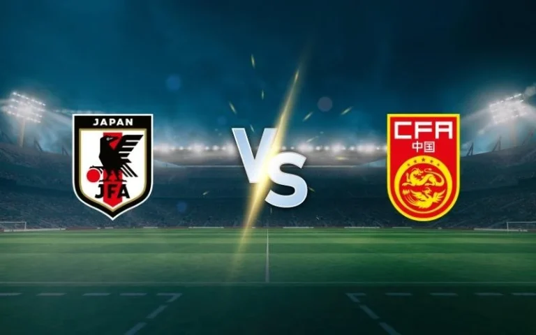 ดูฟุตบอลโลก รอบคัดเลือก โซนเอเชีย 2026 ญี่ปุ่น พบกับ จีน 5/9/67