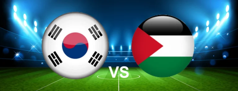 ดูฟุตบอลโลก รอบคัดเลือก โซนเอเชีย 2026 เกาหลีใต้ พบกับ ปาเลสไตน์ 5/9/67