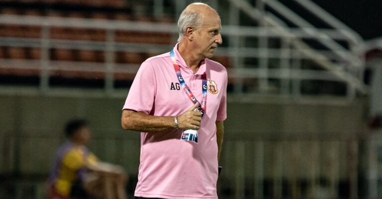 กาม่า รับ ไร้ข้อแก้ตัว พา ลำพูน พ่าย แบงค็อก