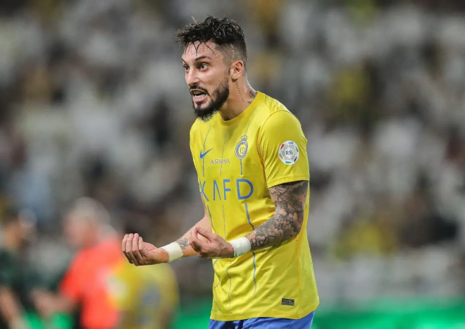 นาสเซอร์ แถลง ยกเลิกสัญญา เตลเลส แม้ร่วมงานปีเดียว