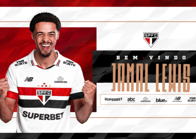 สาลิกาดง ปล่อยยืม ลูอิส ลุยบราซิล กับ เซา เปาโล