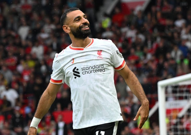 ซาลาห์ เผย อาจอยู่ ลิเวอร์พูล ปีสุดท้าย