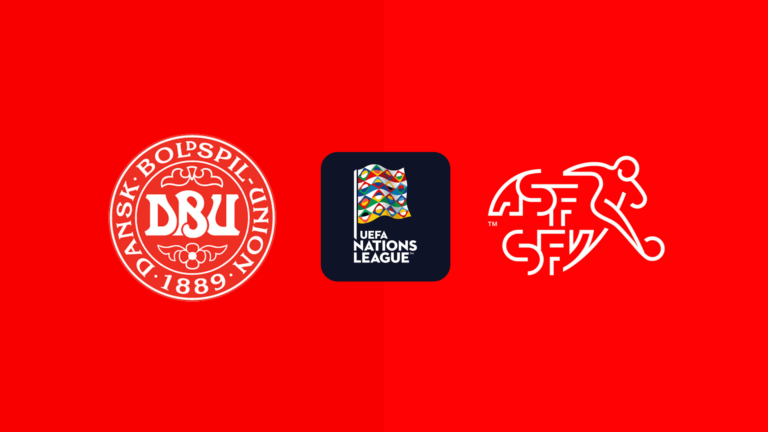 ดูฟุตบอล ยูฟ่า เนชั่นส์ ลีก 2026 เดนมาร์ก พบกับ สวิตเซอร์แลนด์ 5/9/67