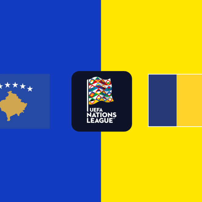 ดูฟุตบอล ยูฟ่า เนชั่นส์ ลีก 2024 โคโซโว พบกับ โรมาเนีย 6/9/67