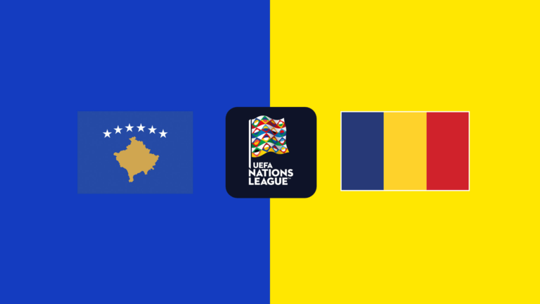 ดูฟุตบอล ยูฟ่า เนชั่นส์ ลีก 2024 โคโซโว พบกับ โรมาเนีย 6/9/67