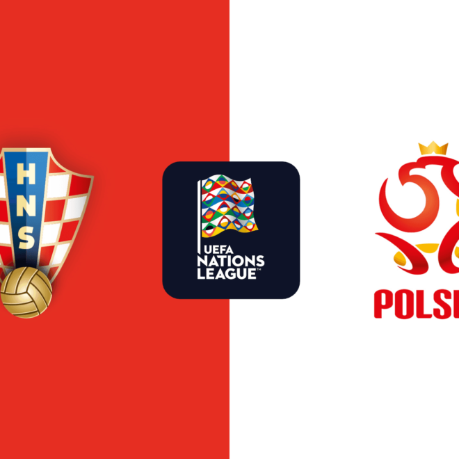 ดูฟุตบอลยูฟ่า เนชั่นส์ ลีก 2024 โครเอเชีย พบกับ โปแลนด์ 8/9/67