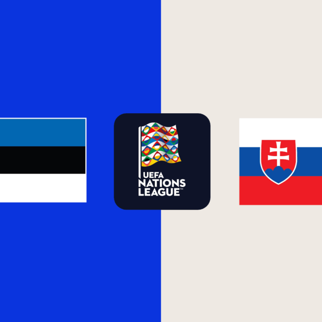 ดูฟุตบอล ยูฟ่า เนชั่นส์ ลีก 2026 เอสโตเนีย พบกับ สโลวาเกีย 5/9/67